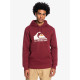 Quiksilver Ανδρικό φούτερ Big Logo - Fleece for Men